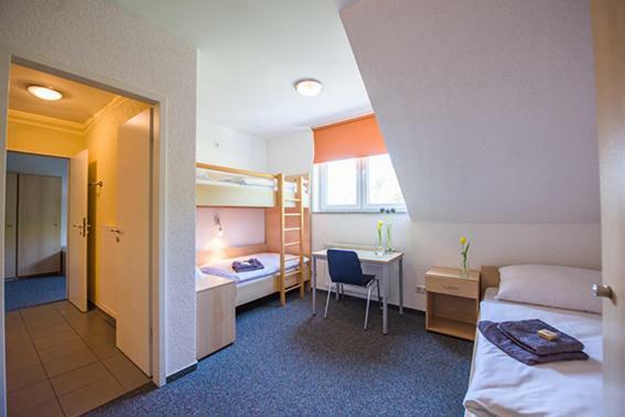 Haus Des Sports Hotel Bad Kreuznach Exterior photo